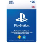 PlayStation Giftcard