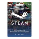 Steam Giftcard